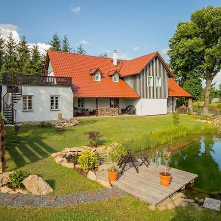 Country House Tisá Exterior foto